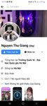 Album ảnh mặt mũi của Nguyễn Thu Giang