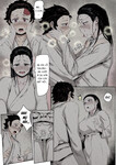 Moather and l ( mẹ và con ) KIMETSU NO YAIBA