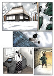 Moather and l ( mẹ và con ) KIMETSU NO YAIBA