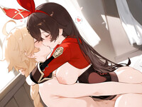 Amber ( Genshin Impact ) AI