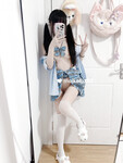 1376 ảnh trong 1 album: Cô gái loli dễ thương 4
