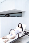 Album: Sự Quyến Rũ Quý Phái Với Chiếc Đầm Trắng Tinh Khiết