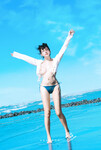 Album : Bikini - Nude  Tại Bãi Biển Của Người Mẫu Xinh