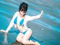 Album : Bikini - Nude  Tại Bãi Biển Của Người Mẫu Xinh