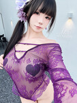 Album: Người Đẹp Với Màu Tím Thật Sexy