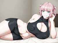 Hentai ngực khủng
