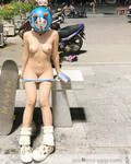 Mei Linh - Ny La nude AI phần 2