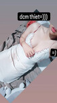 Gái teen dâm bumbumcuti hot trên tiktok P2