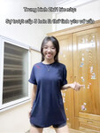 lột đồ bé tiktoker hương phạm / hương trà
