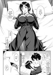 Truyện hentai vietsub Chị dâu goá chồng của tôi