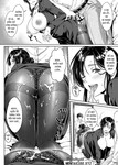 Truyện hentai vietsub Chị dâu goá chồng của tôi
