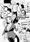 Hentai vietsub Cô Makino kính yêu của chúng ta