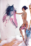 Tổng hợp nữ mẫu ảnh sexy 6