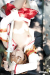 Cosplay yuki asuna khoa hàng