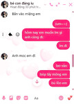 Chat sex cực nứng NDBS p2