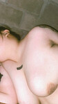 Gái dâm chubby xăm trổ vú to lồn múp