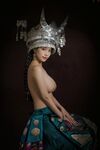 Album ảnh em gái có bộ ngực múp vl