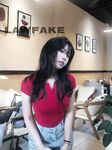 Fake Girl Tik tok