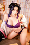 Sayo Momo cosplay Shinobu Kocho – Kimetsu No Yaiba 2
