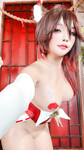 Sayo Momo cosplay Tingyun and Yukong - HonkaiStar Rail
