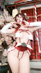 Sayo Momo cosplay Tingyun and Yukong - HonkaiStar Rail