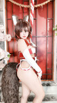 Sayo Momo cosplay Tingyun and Yukong - HonkaiStar Rail
