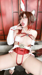 Sayo Momo cosplay Tingyun and Yukong - HonkaiStar Rail