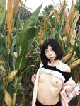 Em rau mình dây mới lớn khoe hàng nude dâm đãng