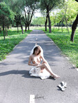 Em rau mới lớn mình dây hàng non nude khoe hàng p2