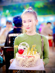 Chị Mb khoe lồn
