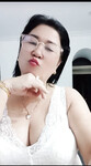 Chị Mb khoe lồn