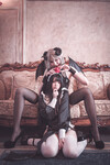 Raku cosplay cực xinh full album 4