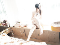 Raku cosplay cực xinh full album 7
