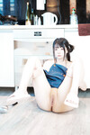 Raku cosplay cực xinh full album 7