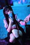 Raku cosplay cực xinh full album 5
