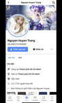 Nguyễn Huyền Trang 2007 và kèo show du' trên app cũng ngon v