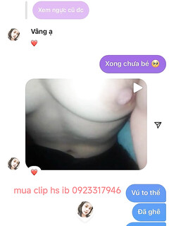 Mua album hs thủ dâm ib