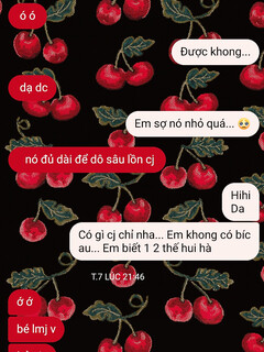 Chị iu lồn múp mới quen