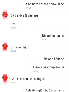 Bạn gái 2k6 cần giao lưu vợ chồng hoặc ngiu