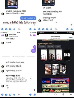 Phú 2k7 gạ em *** không thành công:))